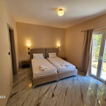 Nikcon 2 Bedroom House Apartment Kávos